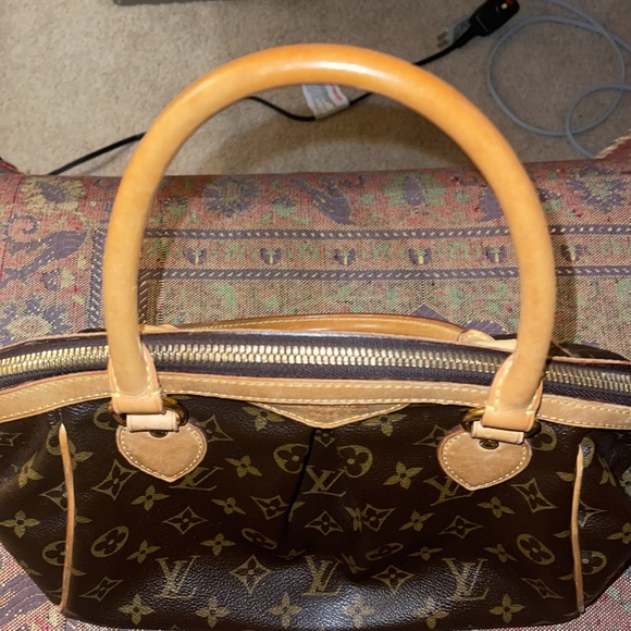 Louis Vuitton Tivoli PM Purse excellent - Picture 2 of 11